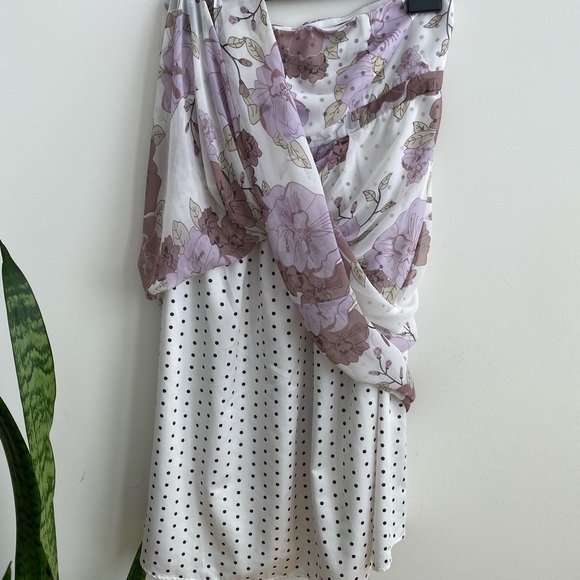 Strapless floral dress RW&co - Picture 6 of 10